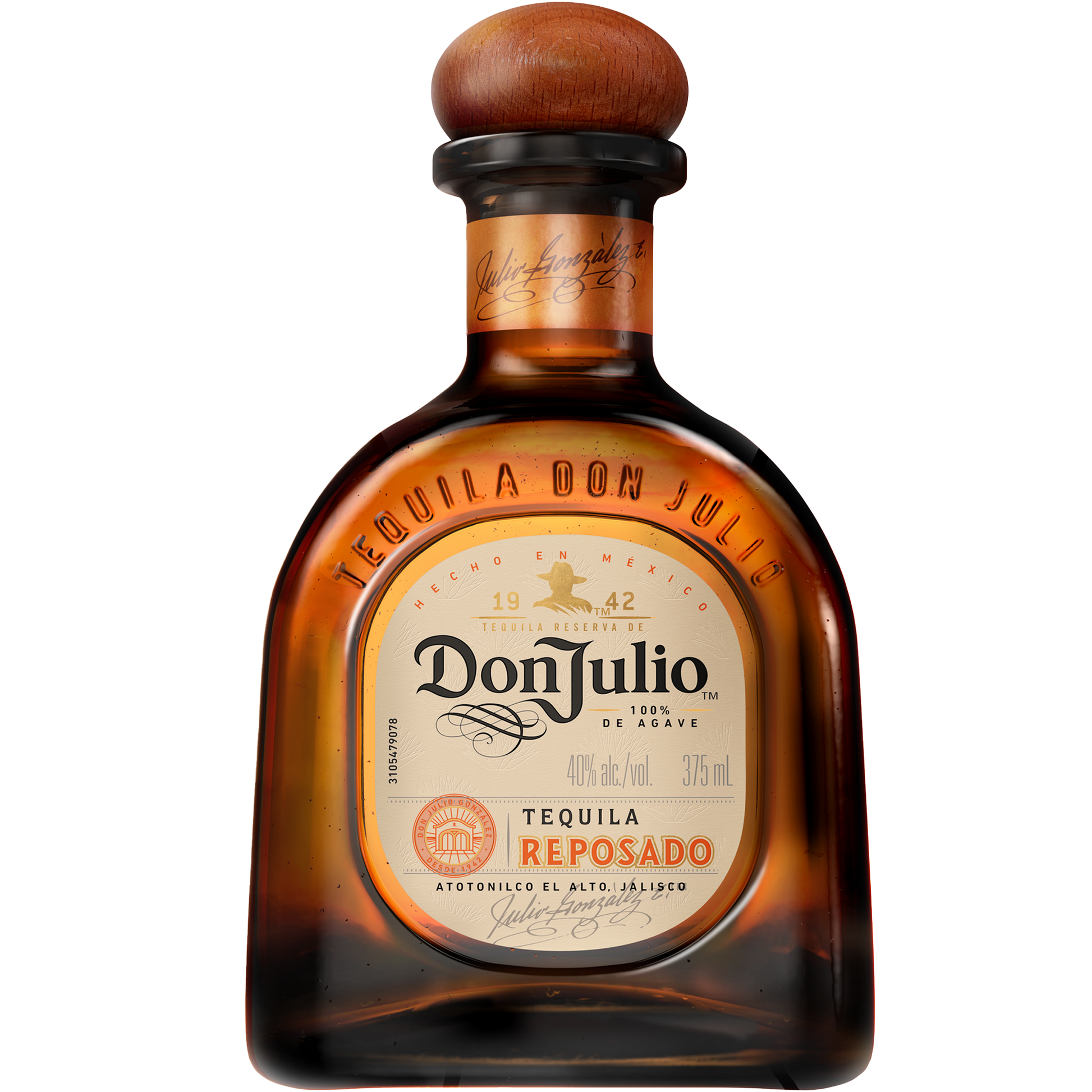 Don Julio Reposado Tequila - 375mL