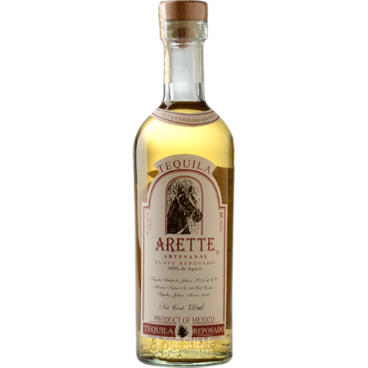 Arette Reposado Artesanal Suave Tequila