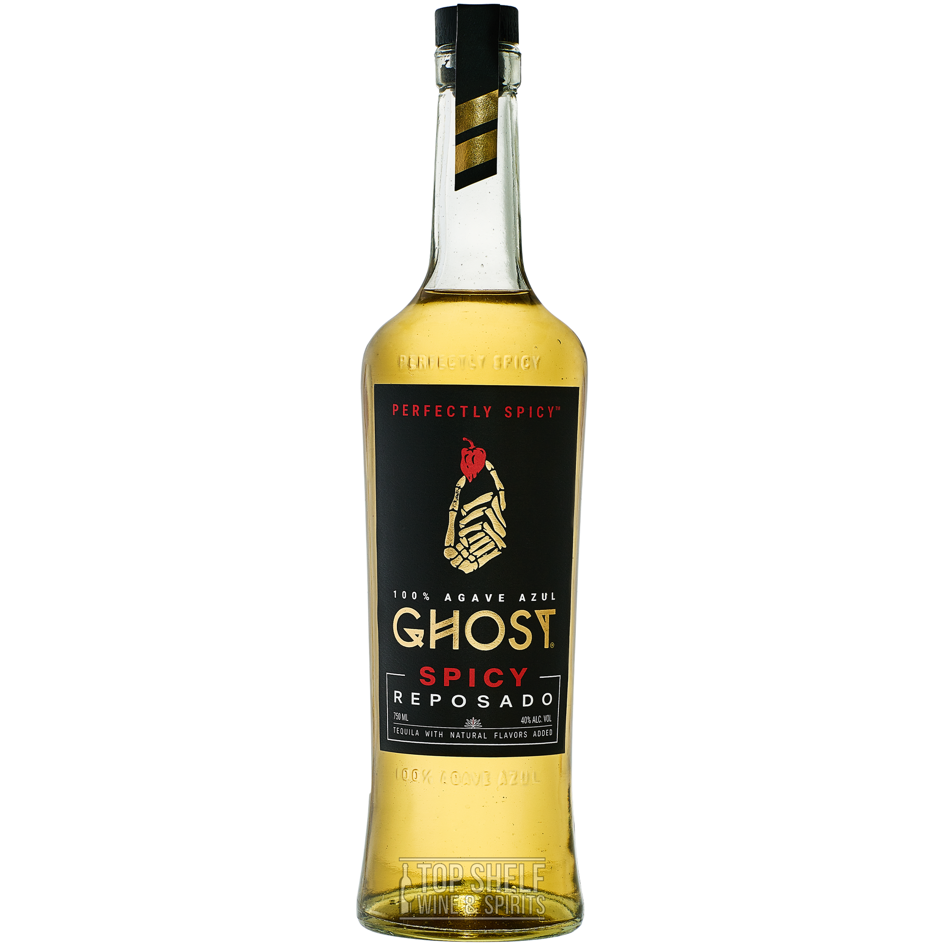 Ghost Spicy Reposado Tequila