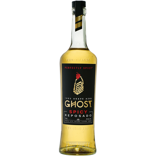 Ghost Spicy Reposado Tequila