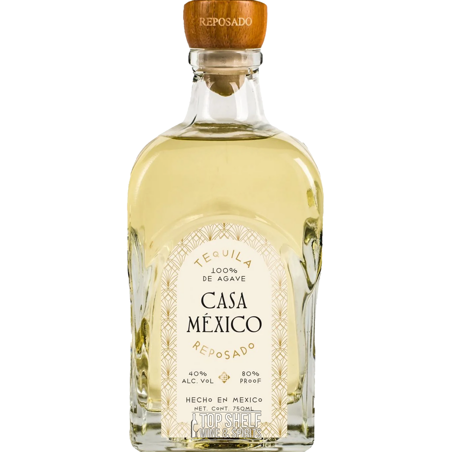Casa Mexico Reposado Tequila