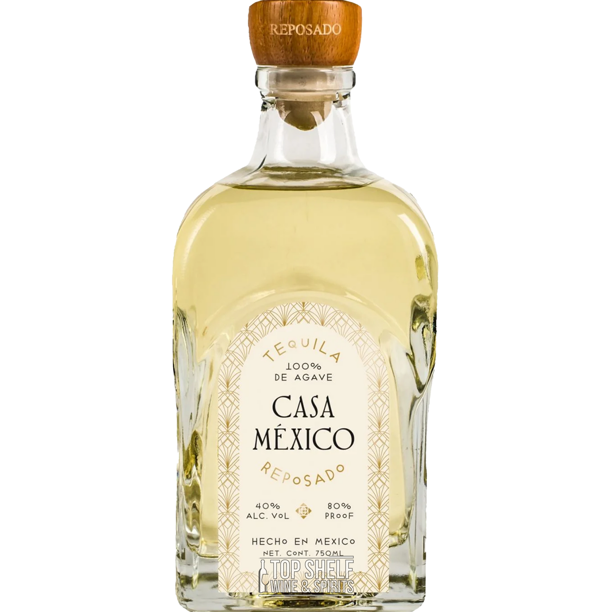 Casa Mexico Reposado Tequila