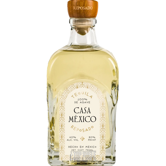 Casa Mexico Reposado Tequila