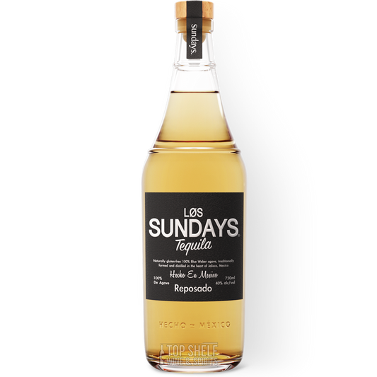 Los Sundays Reposado Tequila