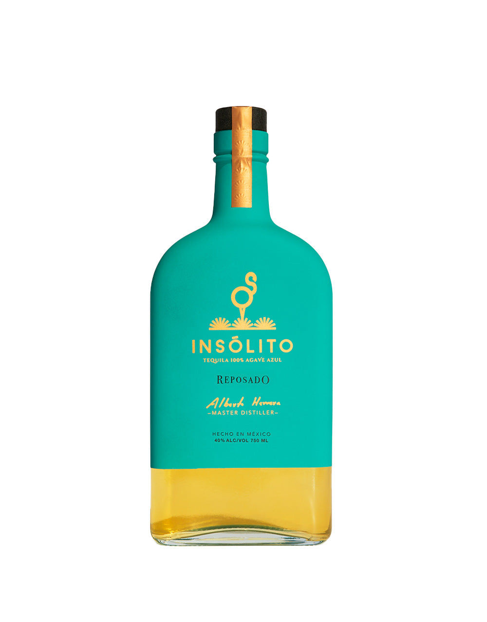 INSÓLITO REPOSADO 750 ML