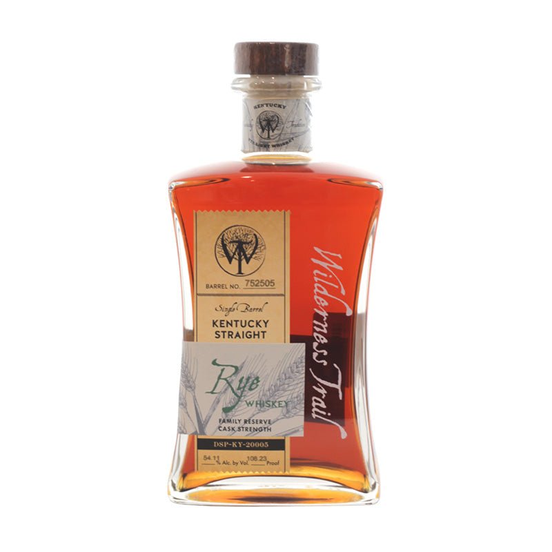 ReserveBar Wilderness Trail Rye Whiskey 750ml