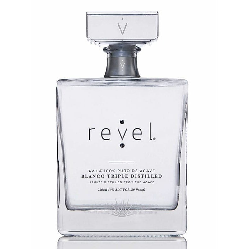 Revel Avila Blanco Agave Spirit