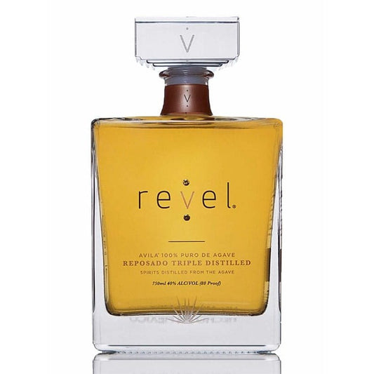 Revel Avila Reposado Agave Spirit