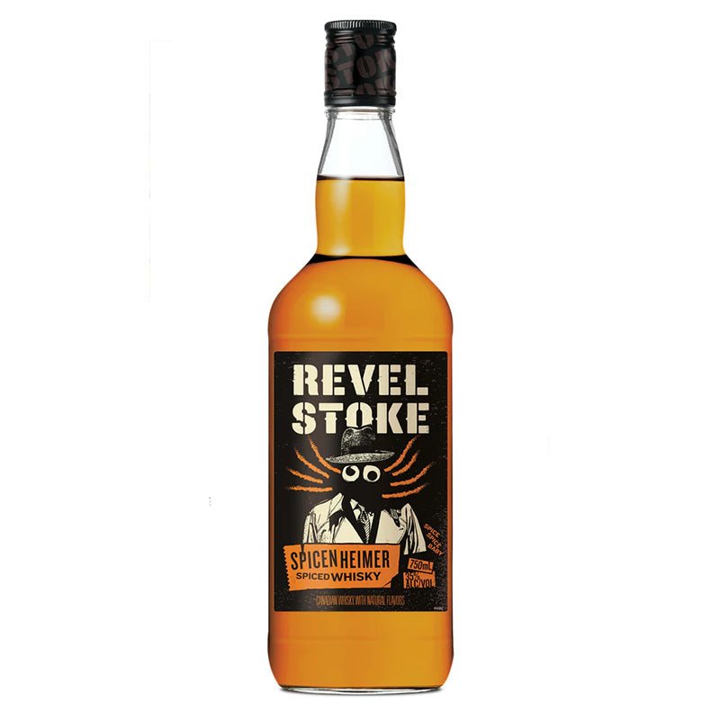 Revel Stoke Spicen heimer spiced whiskey 750ml