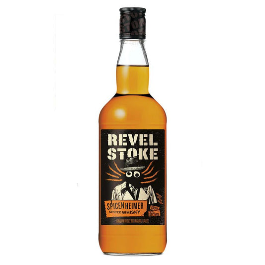 Revel Stoke Spicen heimer spiced whiskey 750ml