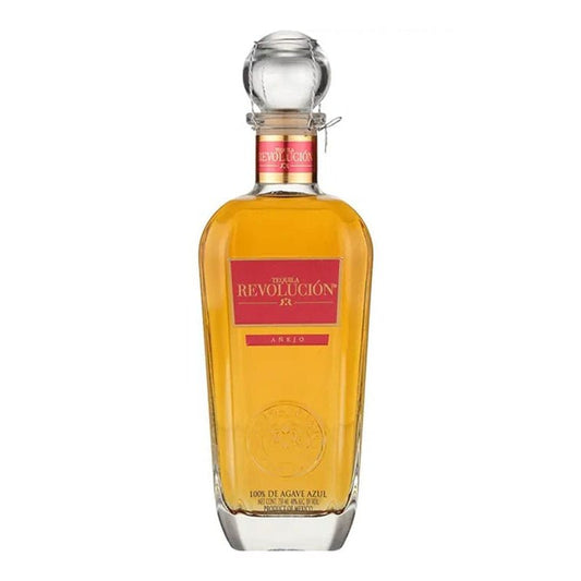 Revolucion Anejo Tequila 750ml