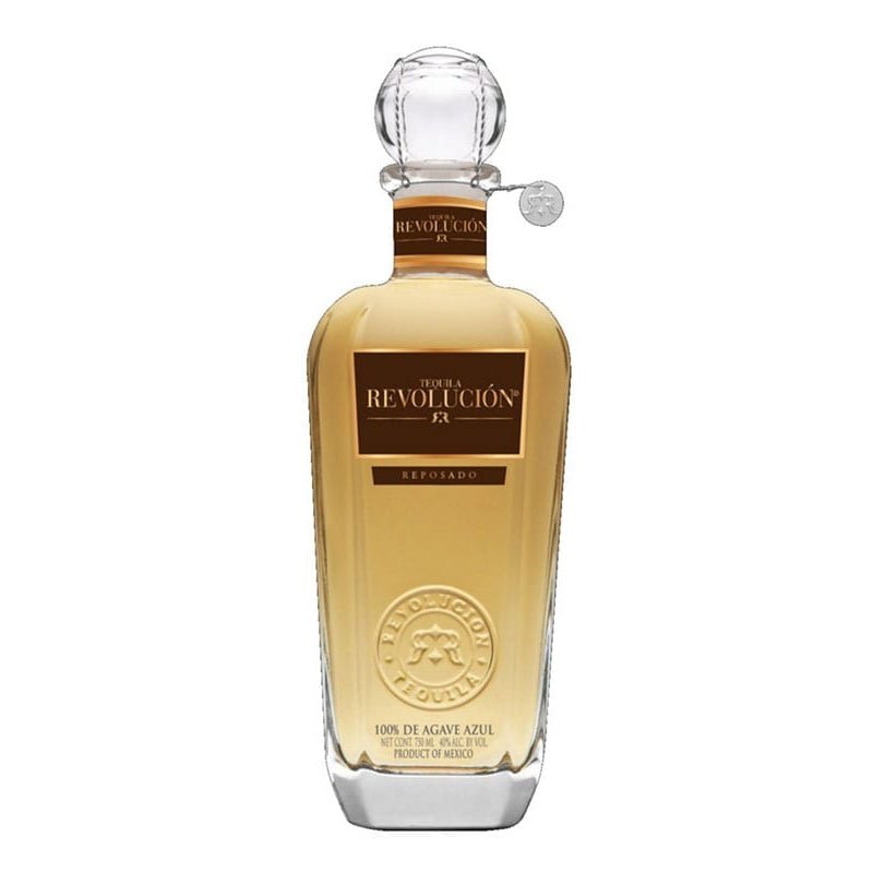 Revolucion Reposado Tequila 750ml