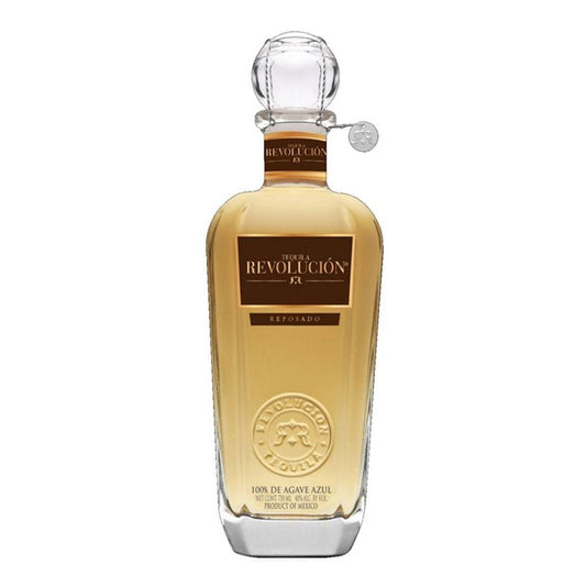Revolucion Reposado Tequila 750ml