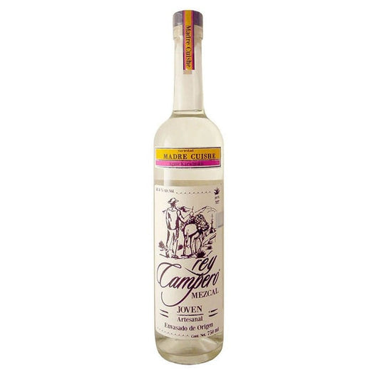 Rey Campero Madre Cuishe Mezcal 750ml