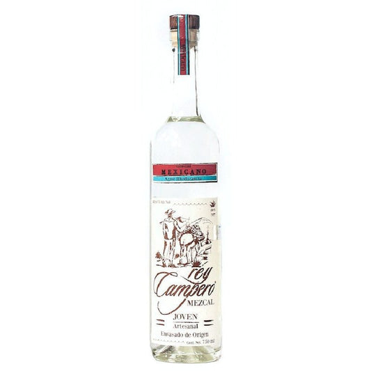 Rey Campero Mexicano Mezcal 750ml