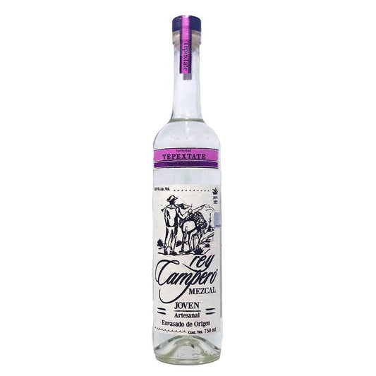 Rey Campero Tepextate Mezcal 750ml