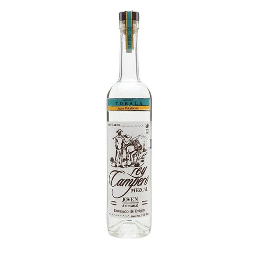 Rey Campero Tobala 750ml