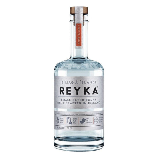 Reyka Small Batch Vodka 750ml