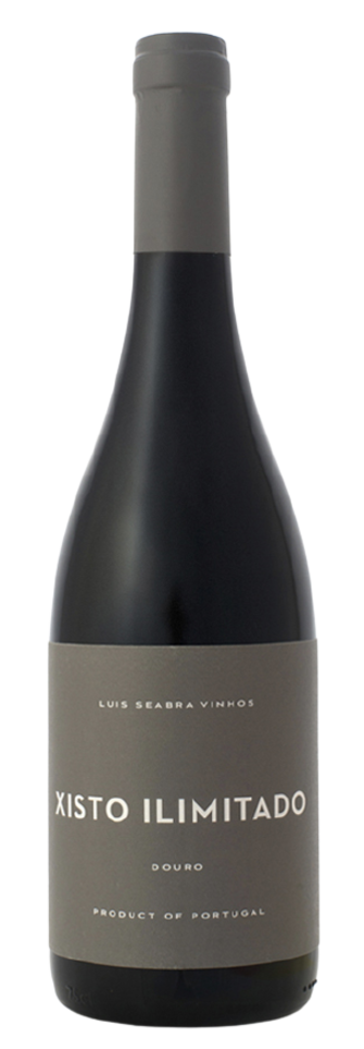 Luis Seabra Vinhos Xisto Ilimitado Tinto 2021  Front Bottle Shot