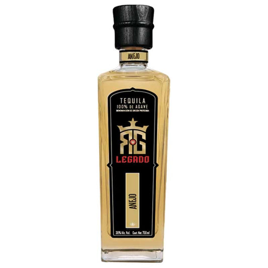 RG Legado Anejo Tequila 750ml