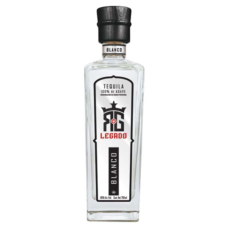 RG Legado Blanco Tequila 750ml