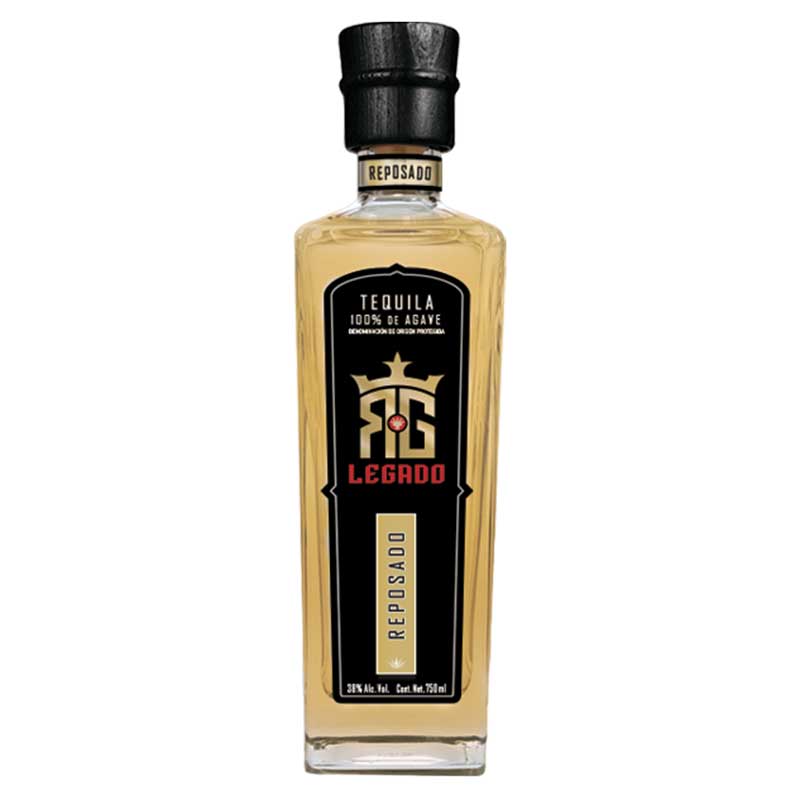 RG Legado Reposado Tequila 750ml