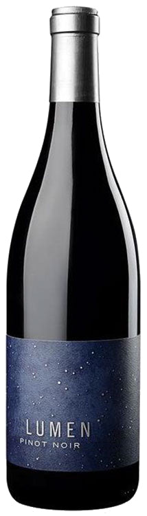 Lumen Pinot Noir 2021  Front Bottle Shot