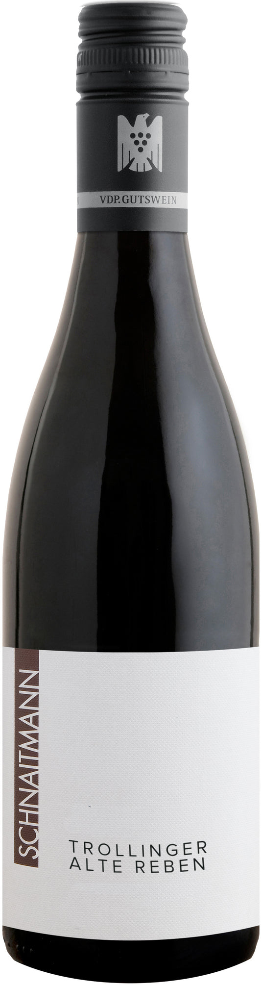 Rainer Schnaitmann Alte Reben Trollinger 2022  Front Bottle Shot