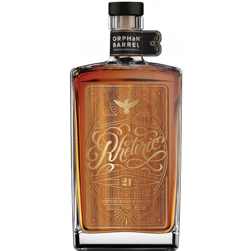 The Orphan Rhetoric 22 Year Old Kentucky Bourbon Whiskey