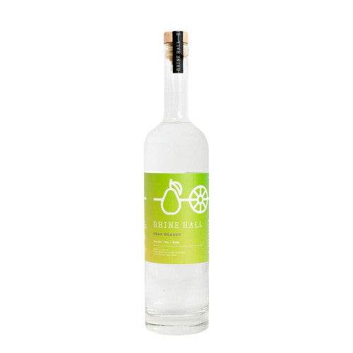Rhine Hall Pear Brandy