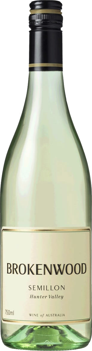 Brokenwood Hunter Valley Semillon 2023  Front Bottle Shot