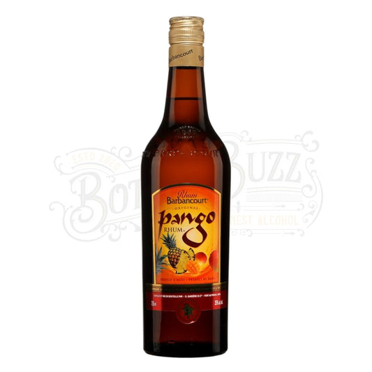 Pango Tropical Flavored Rhum