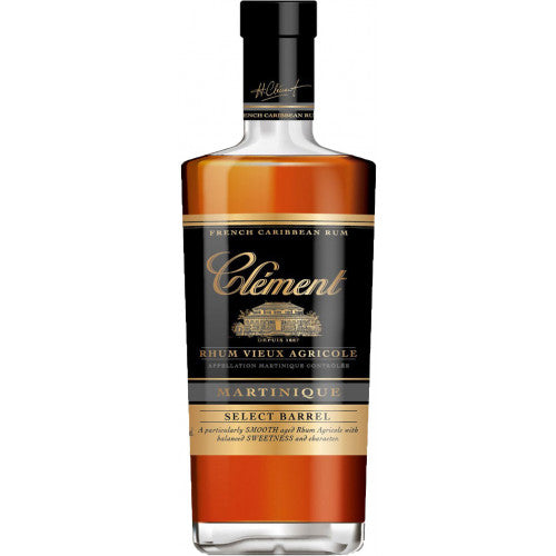 Rhum ClÃ©ment Select Barrel