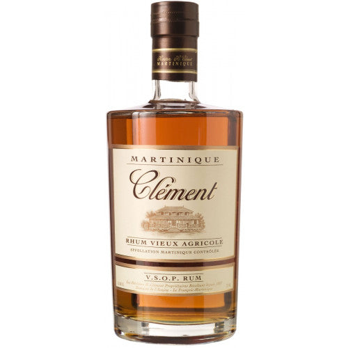 Rhum ClÃ©ment VSOP Vieux Agricole