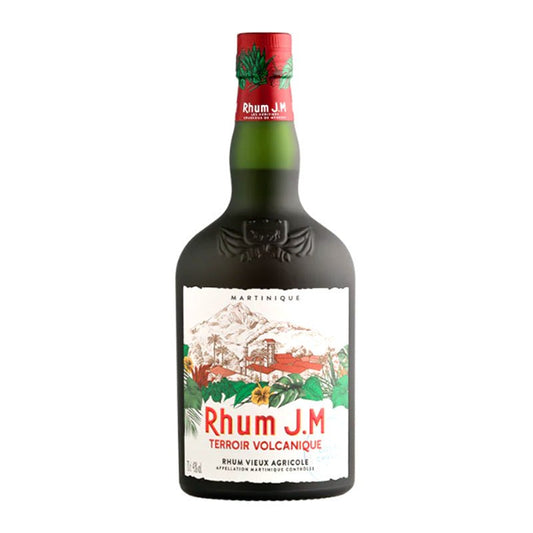 Rhum JM Terroir Volcanique Rum 700ml