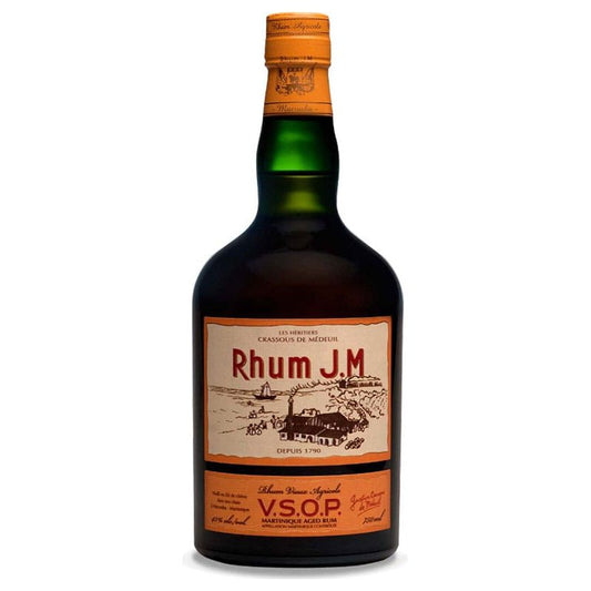 Rhum J.M VSOP Rum 700ml