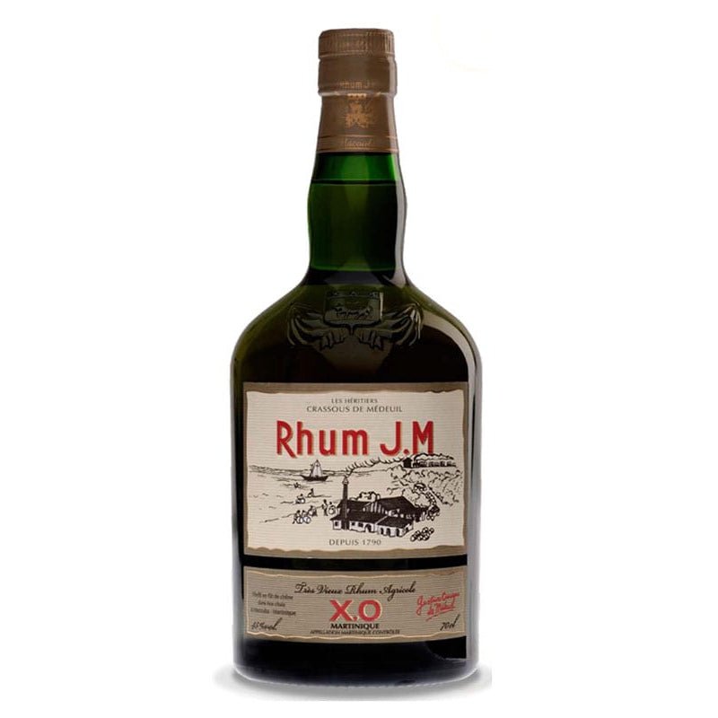 Rhum J.M X.O Rum 750ml