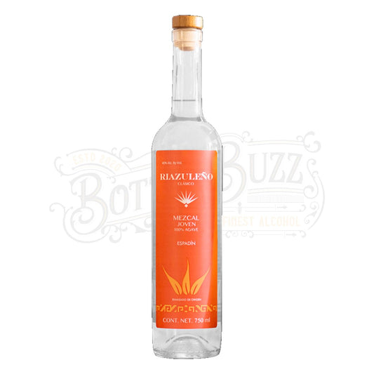 RiazuleÃ±o Mezcal Joven Classico Espadin