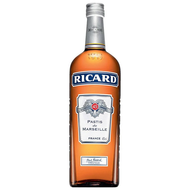 Ricard Pastis de Marseille Aperitif Anise 750ml