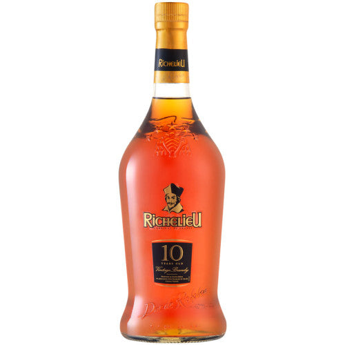 Richelieu Vintage 10 Year Old Brandy