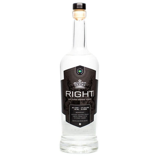 Right Gin 750ml