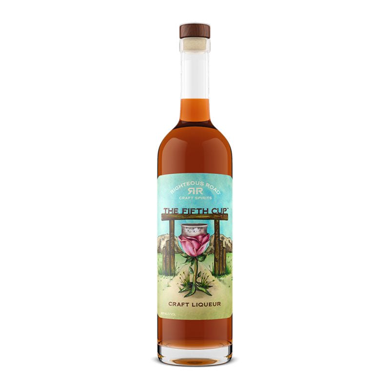 Righteous Road The Fifth Cup Liqueur 375ml