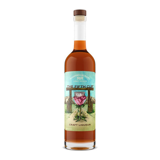 Righteous Road The Fifth Cup Liqueur 375ml