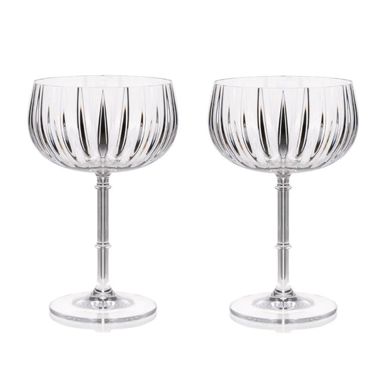 Rims Orient-Coupe Wine Glasses - Set of 2 (355 mL / 12 fl. oz.)