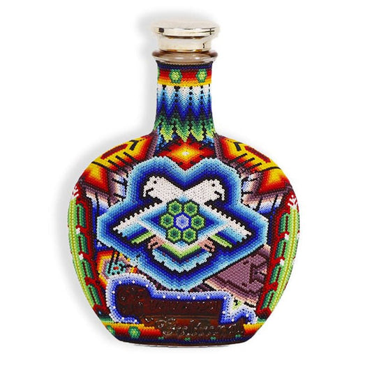 Riqueza Cultural Huichol Anejo Tequila 750ml