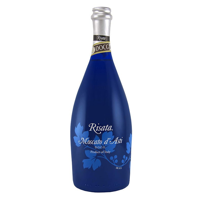 Risata Moscato D asti Sparkling Wine 750ml