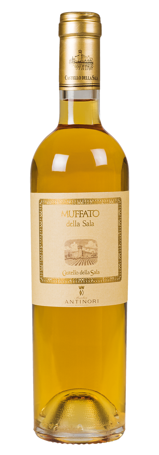 Marchesi Antinori Muffato (500ML) 2022  Front Bottle Shot