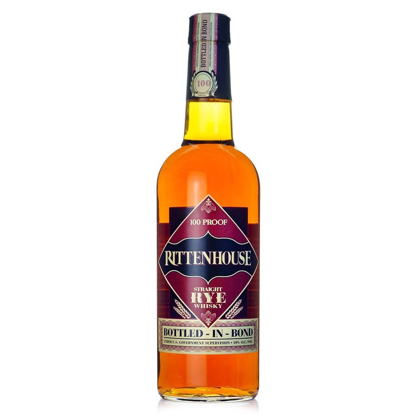 Rittenhouse Straight Rye