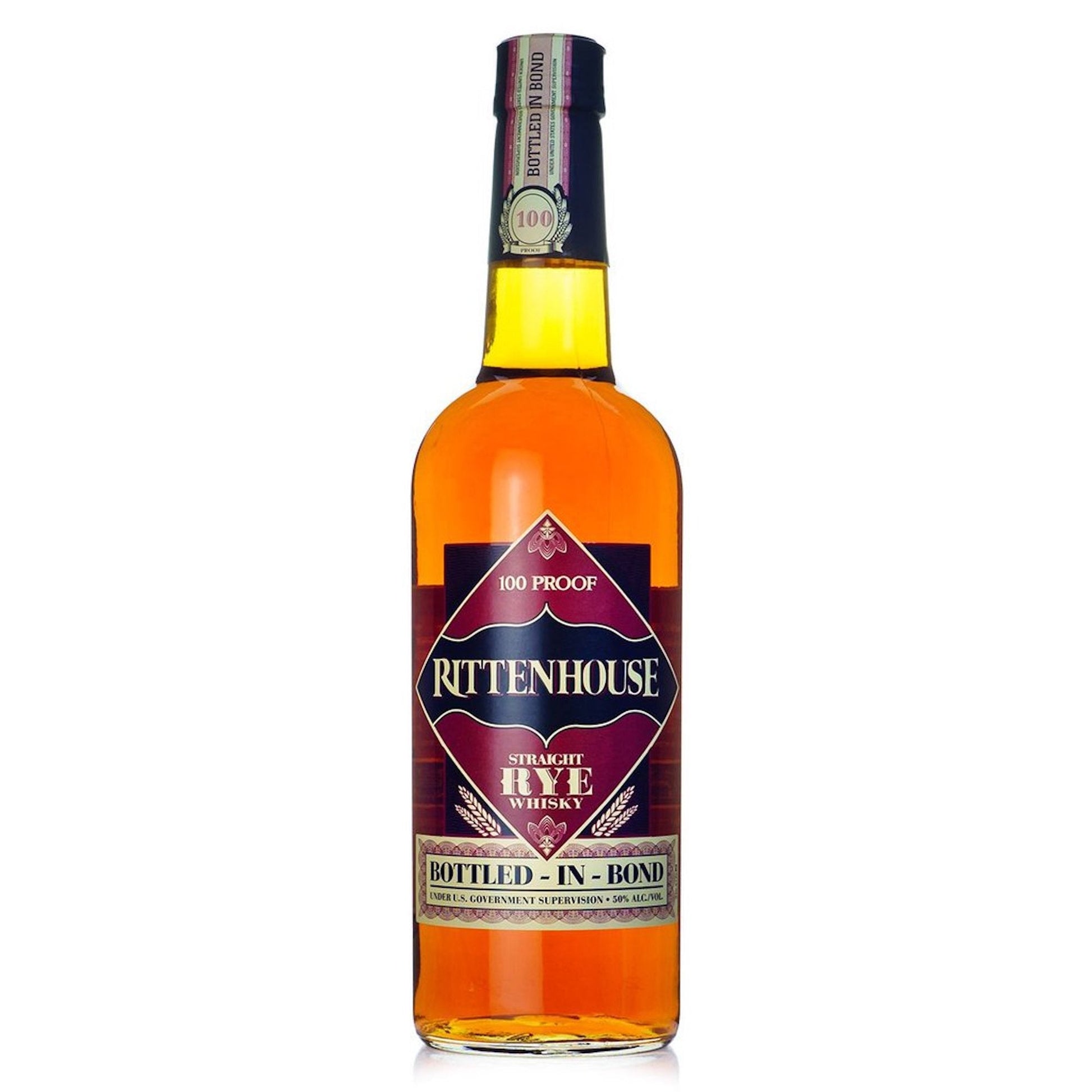 Rittenhouse Straight Rye
