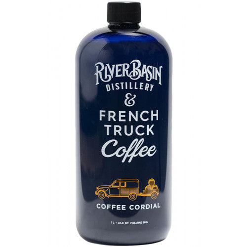 River Basin & French Truck Coffee Cordial